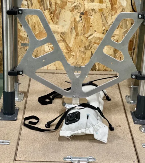 Instrumentation et mesure sur banc d’essai